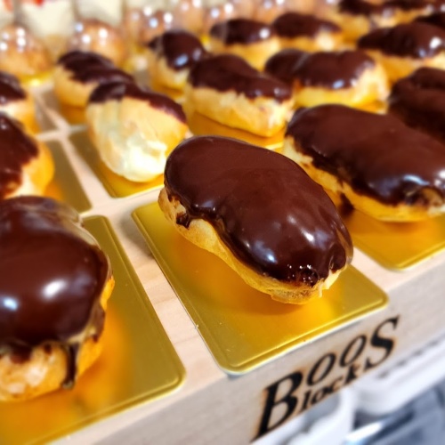 eclairs